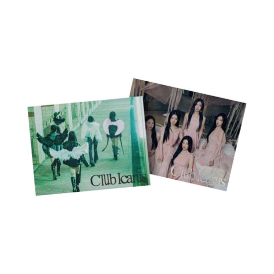 ARTMS - 1st Mini Album [Club Icarus]